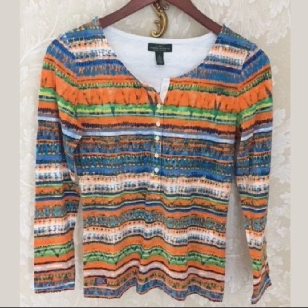 Ralph Lauren Lightweight Cotton Sweater New Small